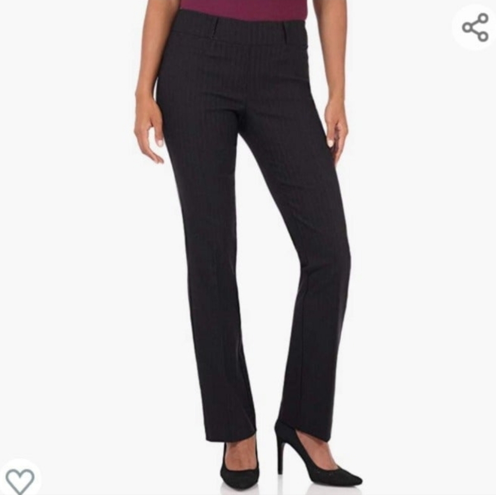Bootcut Yoga Dress Work Pants